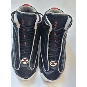 Nike Air Jordan Pro Strong Youth Size 7 Sneakers Red/Black, DC7911-062